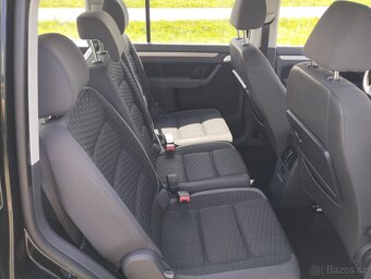 VOLKSWAGEN TOURAN 1,4 TSI NOVÁ STK,7 MÍST - 6
