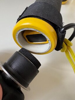 Detektor kovů Vibra Tector 740 - použitý - 6