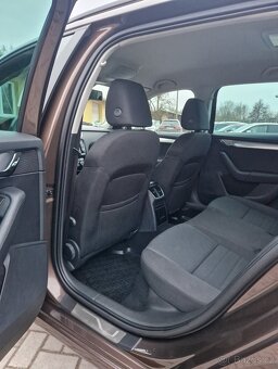 Škoda Octavia Combi 2,0TDI 110kW Manuál KESSY ACC Tažné 2014 - 6