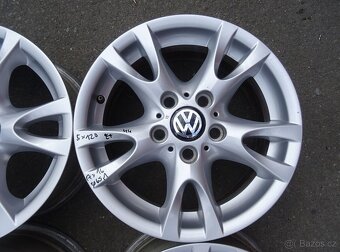 Alu disky Transporter T5, 16", 5x120, ET 44, šířka 7J - 6