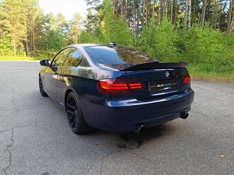 BMW 335i Coupe E92 facelift,Manuál, 4x4, Servis - 6