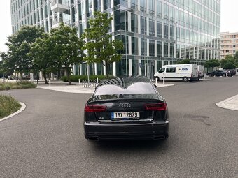 Audi A6 3.0 TDI Quattro tiptronic 200kw 2017 - 6