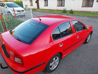Škoda Octavia 1.9tdi 66kw Elegance. Zachovalá - 6