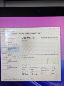 HP Pavilion 24 All-in-One. Top stav - 6