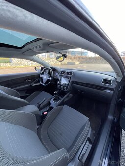 Volkswagen scirocco 1.4 tsi 118 kw turbo kompresor - 6