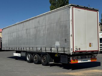Krone SD PROFILINER BPW ZVEDAČKA (8039) - 6