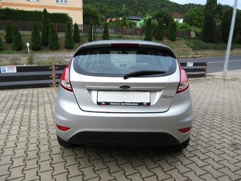 Ford Fiesta Titanium 1.25i 60Kw-r.v.8/2014 - 6