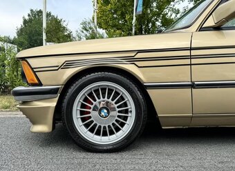 BMW 323i E21 Alpina C1 2.3 – plně zrestaurovaný klenot - 6