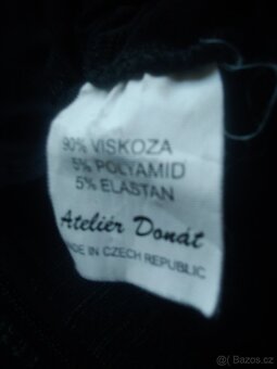 Krásný kabátek orig.odev z Ateliéru Donát - 6