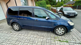Ford Galaxy, 1.8 TDCi, bez DPF + tažné, STK 06/27 - 6