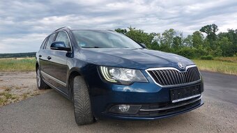 Škoda Superb II Face Lift 2.0 tdi DSG Elegance - 6