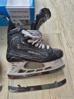 Bauer mach vel.5 fit 1, náhradní nože - 6