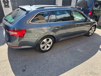 ŠKODA SUPERB KOMBI III 01/2021 2.0 TDI 110kw DSG - 6