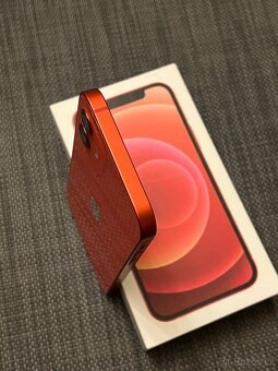 Apple iPhone 12 64GB Red - 6
