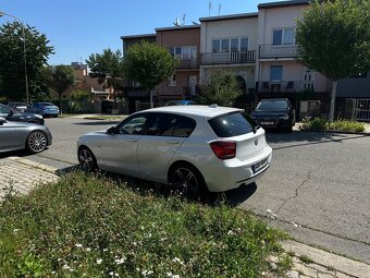 BMW 118d F21 Sport Line | 2012 | 184 000 km | DPH - 6