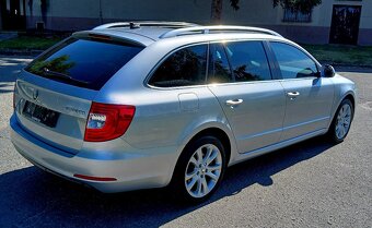 Superb 2.0 tdi 103KW,TOP STAV. - 6
