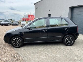 Škoda Fabia 1.4 16V 74KW ELEGANCE, Světlý interiér, Výhřev - 6