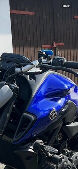 Yamaha MT07 - 6