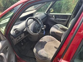 Citroën xsara picasso 1,8 benzín - 6