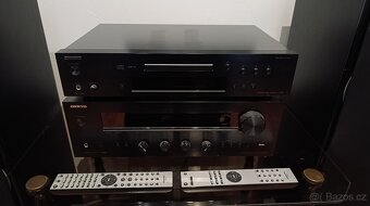 Onkyo Hi-Fi sestava - 6
