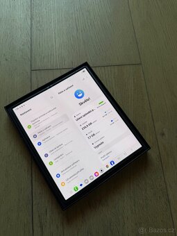 Samsung Galaxy Z Fold6 256GB - 6