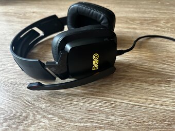 Headset Connect IT NEO - černé - 6