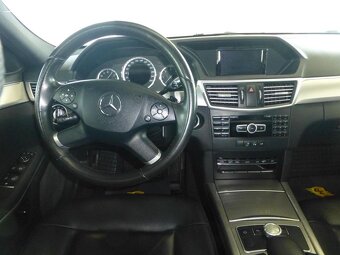 Mercedes Benz E250cdi, kombi, 4matic, W212, 2013 - 6
