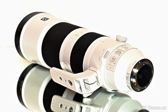 Sony FE 200-600 F/5,6-6,3 OSS + UV filtr Stav NOVÉHO - 6