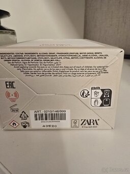 Boldly Seoul EDP 100 Ml ZARA - 6