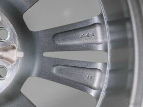 MERCEDES X-CLASS W470 ORIG. ALU R18, ET 50, ČIDLA (713T) - 6