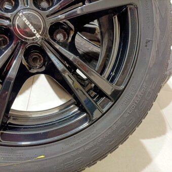 16" ALU kola – 5x120 – BMW (MINI, OPEL, VW)  Disky: Elektro - 6