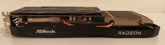 RX 6600 8GB Asrock Challenger D - 6