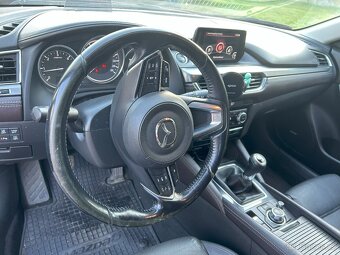 Mazda 6, 2.2L Skyactiv-D, DPH - 6