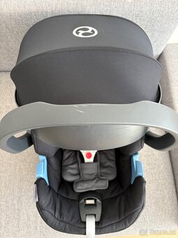 Cybex aton 5 isofix - 6