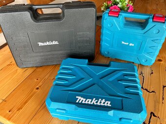 AKU vrtačky “Makita” - 6