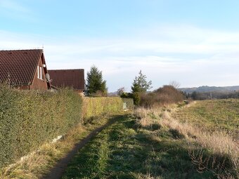 BLATNÁ - pozemek na RD - 6
