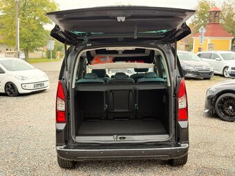 Citroen Berlingo 1.6i 88kw Multispace (servisovane) 2013 - 6
