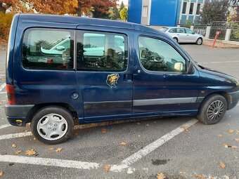 Peugeot partner s LPG - 6