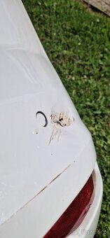 Zadní nárazník VW Touran (2018) - lehce poškozený - 6