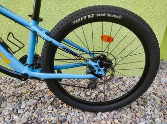 Značkové horské kolo KONA 26"/XS - 6