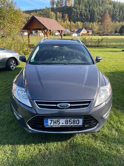 FORD MONDEO TITANIUM 2.0 TDCI (120kw) MK4 facelift - 05/2011 - 6