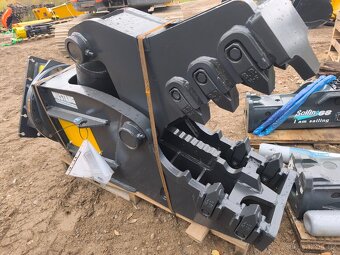 Vydrcovač pro 12-20t Mustang RH12 - 6