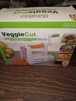 Spirálové struhadlo - 6