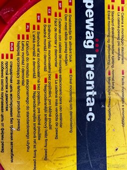 Sněhové řetězy R 13-16 - 6