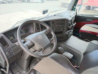 Volvo FMX 540, 6x6, EURO 6,  H. RUKA PALFINGER+ PŘÍVĚS TOM S - 6