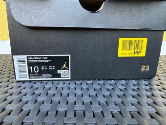 Nike Air Jordan 1 MID - 6