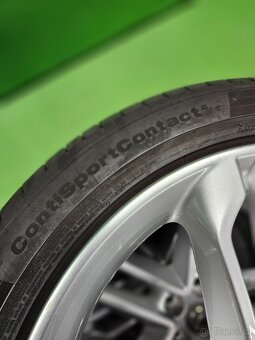 19 ORIGINÁL OPEL MOKKA 5X105 ET38 225/45 SENZORY - 6