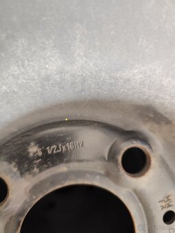 205/60 R16 zimni kola, Renault,dacia.. - 6