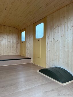 Prodám -Vojenská maringotka - 6