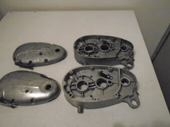 Prodám kostru sedla na S11 a další díly - 6